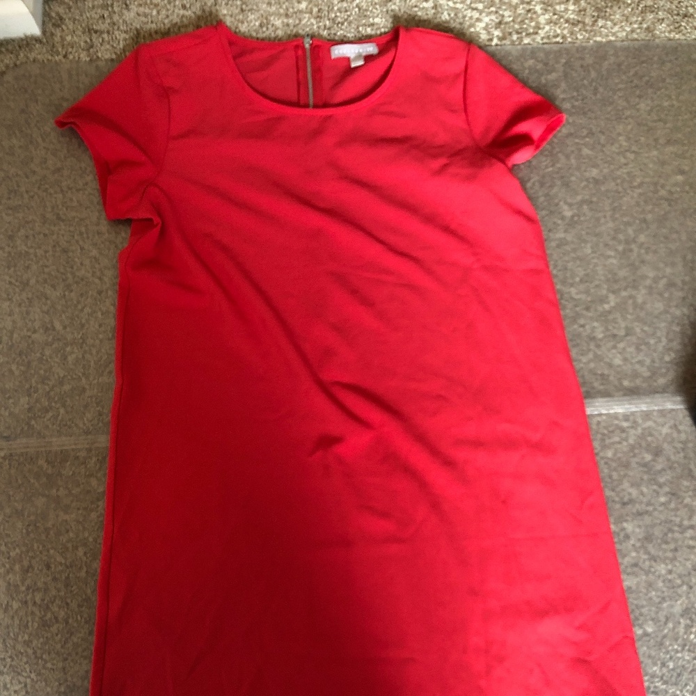 Chelsea28 Medium Red Dress